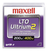 Maxell LTO Ultrium 2 (LTO 200)